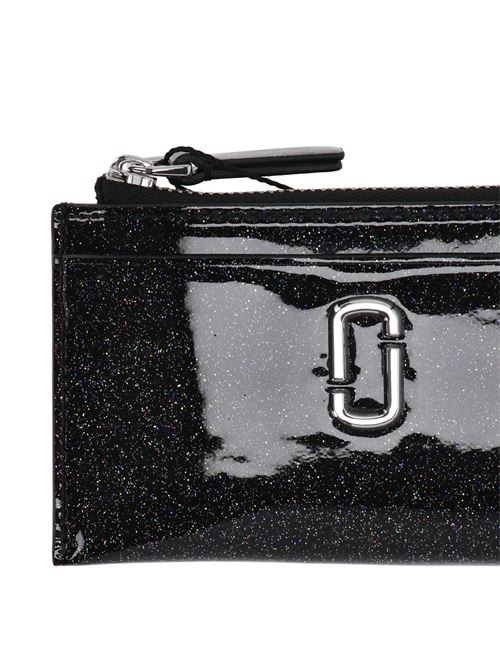 Portacarte con placca logo MARC JACOBS | 2R4SMP025S03001